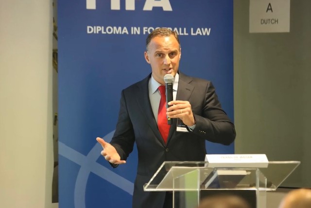 FIFA Diploma in Football Law - CIES